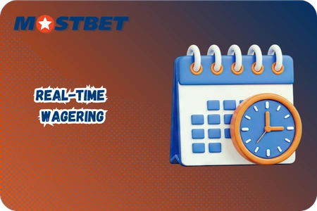 real-time wagering